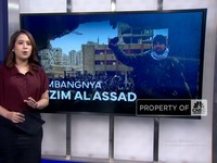 Video: Tumbangnya Rezim Al Assad