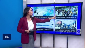 Video: Sri Mulyani Minta Waspada Hingga Korut Komentari Korsel