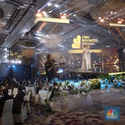Potret Sederet Menteri Raih Penghargaan վ Awards 2024