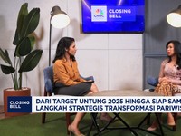 Video:Tarik Turis Lebih Banyak, InJourney Gali Wisata Hidden Gem RI
