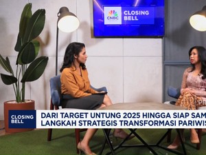 Video:Tarik Turis Lebih Banyak, InJourney Gali Wisata Hidden Gem RI