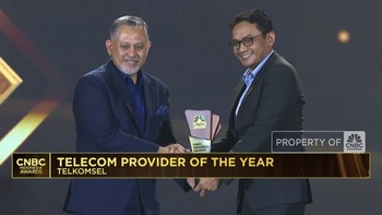 Video: Telkomsel Dinobatkan Sebagai Telecom Provider of The Year