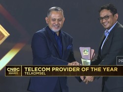 Video: Telkomsel Dinobatkan Sebagai Telecom Provider of The Year