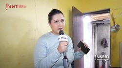 Sang Ratu FTV Itu Kini Jualan Risol di Pinggir Jalan
