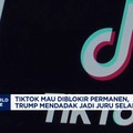 Video: TikTok Mau Diblokir Permanen, Trump Mendadak Jadi Juru Selamat