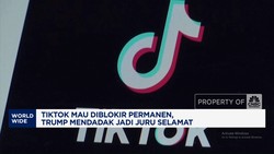 Video: TikTok Mau Diblokir Permanen, Trump Mendadak Jadi Juru Selamat