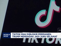 Video: TikTok Mau Diblokir Permanen, Trump Mendadak Jadi Juru Selamat