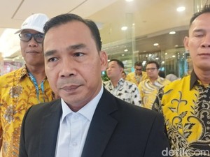 Waketum Ungkap Ada Hal Baru di HUT Golkar Besok, Tokoh Gabung Partai?