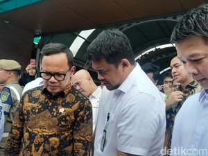 Wamendagri Ucapkan Selamat ke Bobby Unggul di Pilgub Sumut