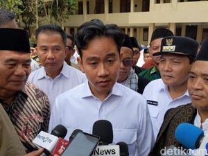 Gibran: Jika Ada yang Dipersulit Jalankan Misa Natal, Lapor ke Saya