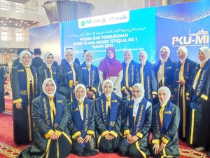 Ulama Indonesia Banyak Diminta Jadi Imam Masjid di Korea-Kanada