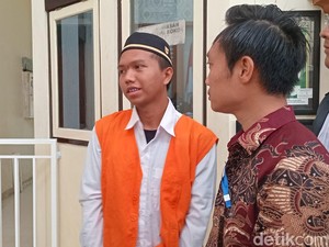 Bunuh PSK Michat di Kos Denpasar, ABK Divonis 12 Tahun Bui