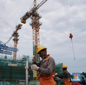 2027 Rampung, Ini Penampakan Proyek Pengolahan Limbah Raksasa di Pluit