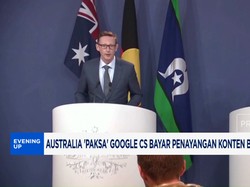 Video: Australia "Paksa" Google Cs Bayar Penayangan Konten Media Lokal