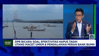 Video: Bank BUMN Wajib Tau! Pesan DPR Soal Hapus Tagih Kredit Macet