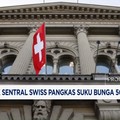 Video: Bank Sentral Swiss Pangkas Suku Bunga 50 bps