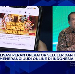 Video: Batasi Transfer Pulsa Untuk Basmi Judi Online, Yakin Efektif?