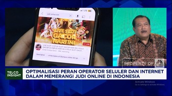 Video: Batasi Transfer Pulsa Untuk Basmi Judi Online, Yakin Efektif?