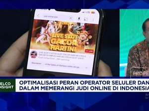 Video: Batasi Transfer Pulsa Untuk Basmi Judi Online, Yakin Efektif?