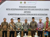 BPJS Kesehatan Pastikan Jemaah & Petugas Haji Terlindungi JKN