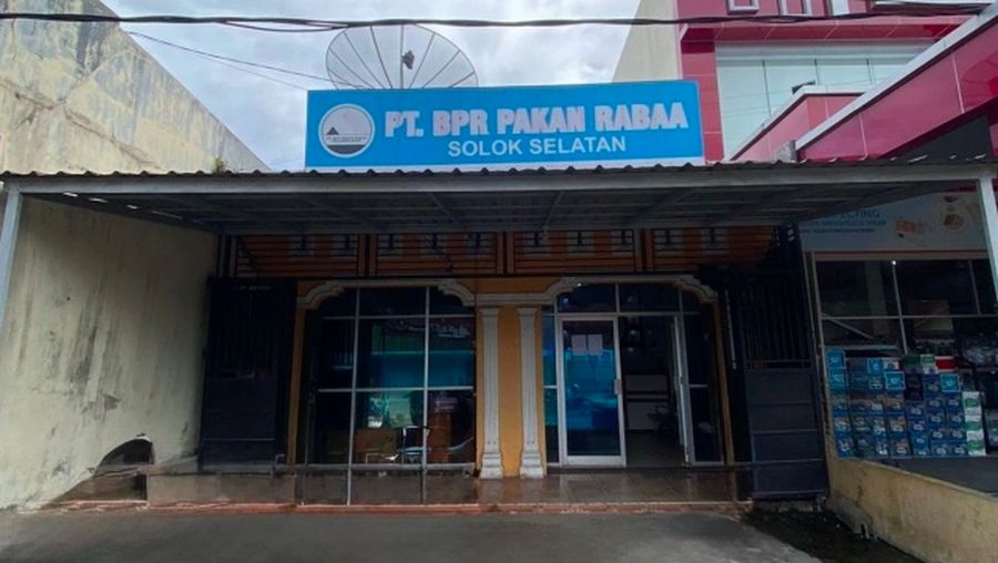 BPR Pakan Rabaa. (Dok. LPS)