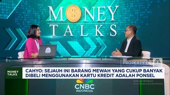 Video: Cegah Efek PPN 12%, Binsis Kartu Kredit Siapkan Strategi Ini!