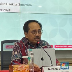 Smartfren Bakal Hilang Usai Merger XL Axiata, Ini Penjelasannya