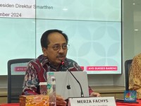 Smartfren Bakal Hilang Usai Merger XL Axiata, Ini Penjelasannya