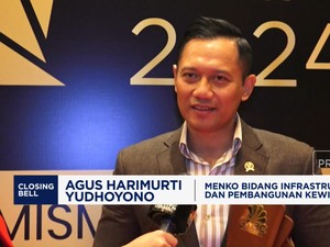  Raih Breakthrough Leader in Transforming Policy, Ini Kata AHY