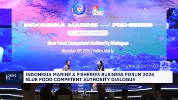 Video: Keberhasilan IMBF Jadi Blue Food Competent Authority Dialogue