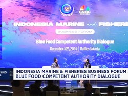 Video: Keberhasilan IMBF Jadi Blue Food Competent Authority Dialogue