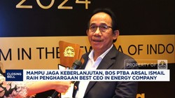 Video: Kisah Sukses Bos PTBA Raih Best CEO in Energy Company
