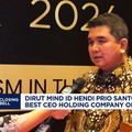 Video: Kiprah Dirut MIND ID Jadi Best CEO Holding Company of the Year