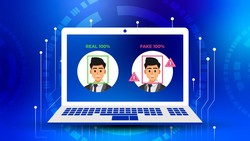 Verihubs Deepfake Detection: Lawan AI Pakai AI
