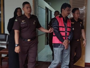 Direktur PDAM Pasuruan Jadi Tersangka Korupsi Rp 700 Juta
