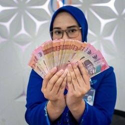 Jelang Periode Nataru, BRI Siapkan Uang Tunai Rp24,6 Triliun