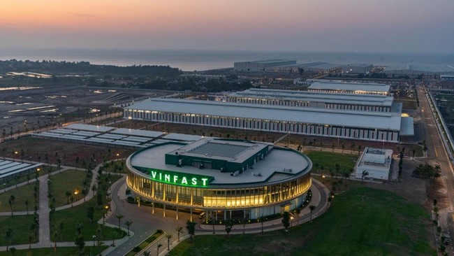 Produsen Mobil Listrik ASEAN Ini Rela Rugi Demi Bangun Pabrik di AS