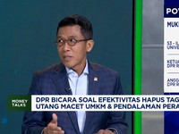 Video: DPR Bicara Urgensi Hapus Tagih Kredit Macet UMKM Era Prabowo
