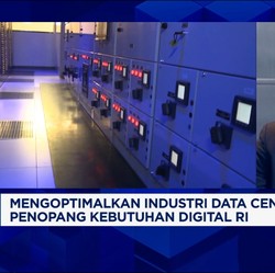 Video: Tugas Data Center Dukung Transformasi Digital RI Era Prabowo