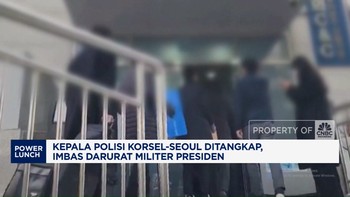Video: Drama Darurat Militer, KPK Korsel Siap Tangkap Presiden Yoon