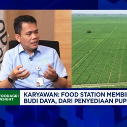 Video: Dukung Swasembada Beras Prabowo, Food Station Lakukan Ini!