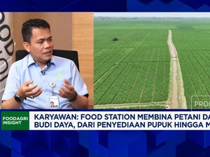 Video: Dukung Swasembada Beras Prabowo, Food Station Lakukan Ini!