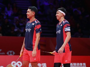 Indonesia Masters 2025: PBSI Andalkan Jojo, Fajar/Rian, dan Gregoria