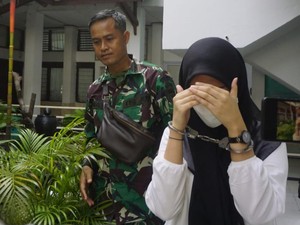 Gadis Penabrak IRT hingga Tewas di Pekanbaru Divonis 8 Tahun Penjara