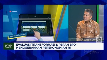 Video: Genjot Kredit & Amankan Likuiditas, Bank BJB Punya Jurus Jitu