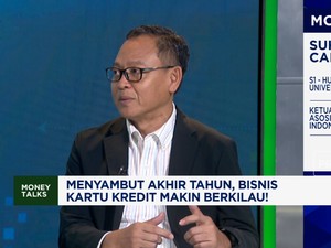 Video: Harbolnas & Nataru, Transaksi Kartu Kredit Ditargetkan Naik 40%