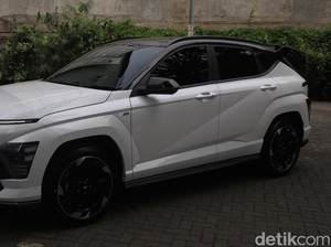 Lebih Mahal Rp 18 Jutaan, Apa yang Beda dari Hyundai Kona Electric N-Line?