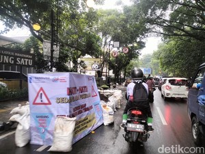 Proyek Ducting yang Timbulkan Masalah Baru di Kota Bandung