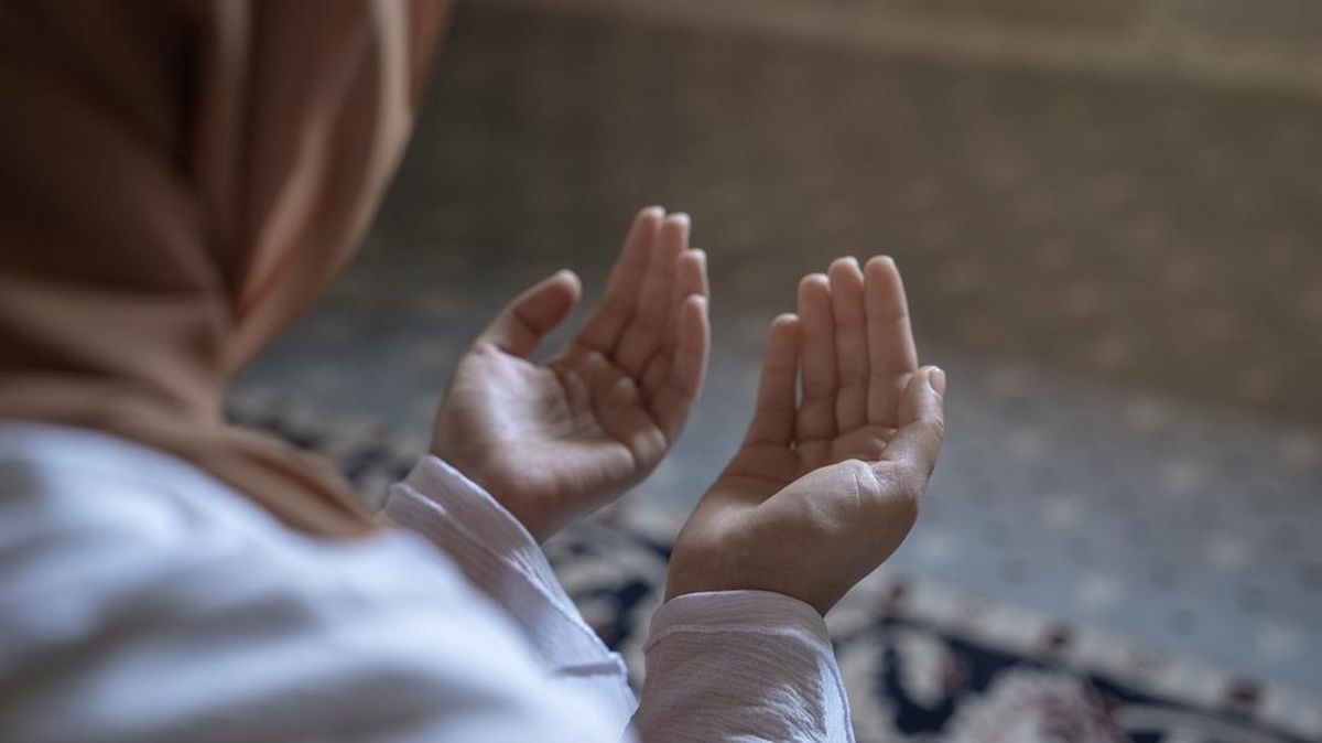 Doa Setelah Sholat Dhuha, Lengkap Arab, Latin dan Artinya