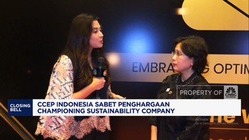Video: Inovasi Bikin CCEP Raih 